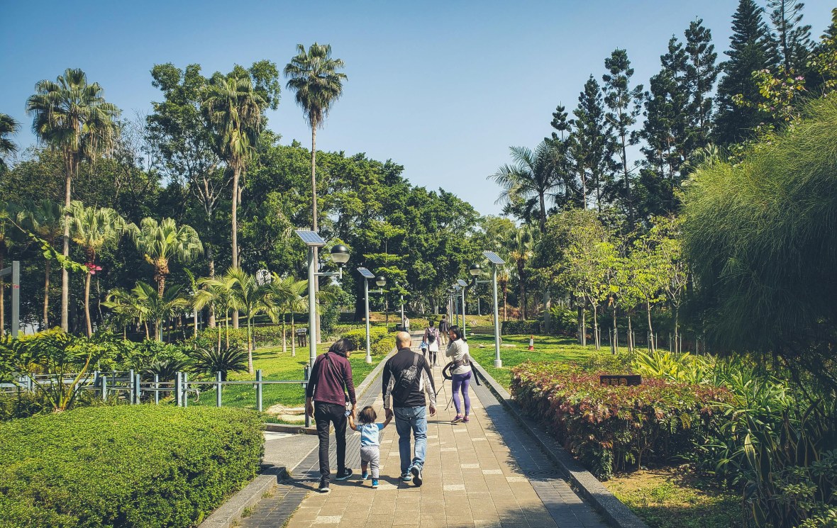 Hong Kong Jan-Mar-12