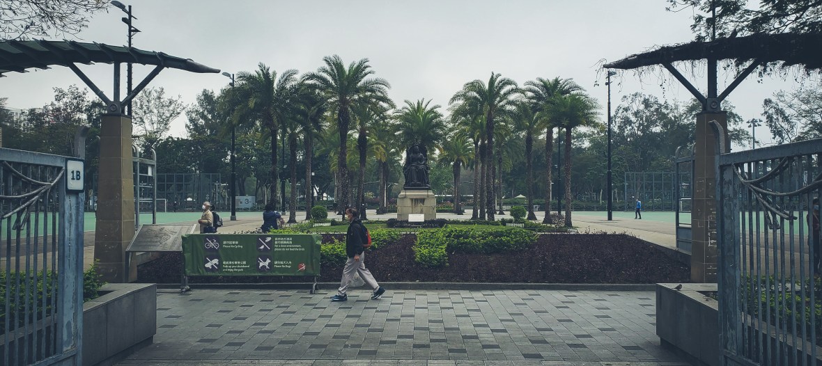 Hong Kong Jan-Mar-42